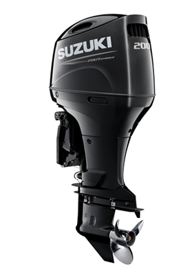 Suzuki Hp Df Atx Stroke Long Shaft Electric Start