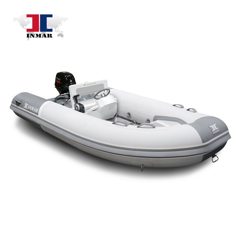 INMAR 325 11' Feet Tender Boat | 20 HP Motor Package Deal