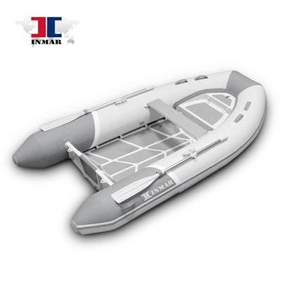 Inmar 365R-AL 12' aluminum hull tender inflatable