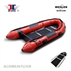 380-SR-HD (12' 6") INMAR Mehler Search & Rescue Inflatable Boat