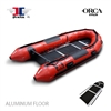 380-SR-HYP (12' 6") INMAR Hypalon Search & Rescue Inflatable Boat