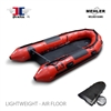 380-SR-L-HD (12' 6") INMAR Mehler Search & Rescue Inflatable Boat