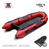 380-SR-L-HYP (12' 6") INMAR Hypalon Search & Rescue Inflatable Boat