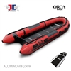 530-SR-HYP (17' 8") INMAR Hypalon Search and Rescue Inflatable Boat