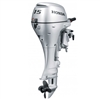 Honda 15 HP, BF15D3LH, 4-stroke, 20" - Manual Start  -Tiller Handle