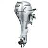 Honda 20 HP, BF20D3LH, 4-stroke, 20" - Manual Start  -Tiller Handle