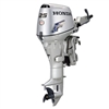 Honda 25 HP, BF25D3SHG, 4-stroke, 15" - Electric Start  - Tiller Handle - Gas Assist