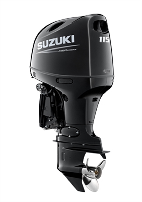 Suzuki 115hp Df115tl, 4-stroke, 20