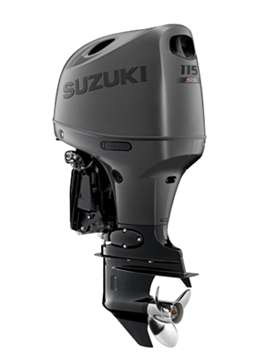 Suzuki 115hp DF150ATLSS, 4-stroke, 20