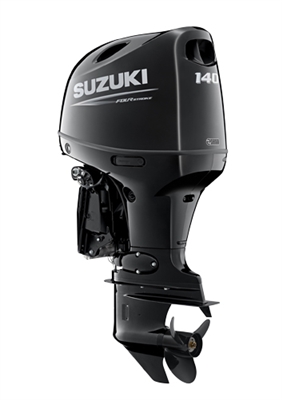 Suzuki 140hp DF140ATL, 4-stroke, 20