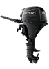 Suzuki 15hp DF15AEL, 4-stroke, 20"  Shaft - Electric Start - Tiller Handle - Manual Tilt