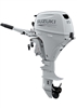 Suzuki 15hp DF15ASW, 4-stroke, 15"  Shaft - Manual Start - Tiller Handle - Manual Tilt