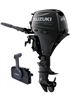 Suzuki 20hp DF20ATS (EFI), 4-stroke, 15" Shaft - Remote Start - Power Tilt