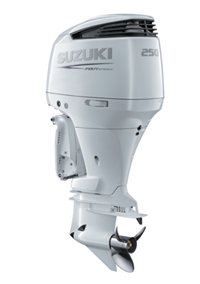 Suzuki 250hp Df250txw, 4-stroke, 25