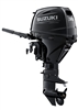 Suzuki 30hp DF30ATHL, 4-stroke, 20" Long Shaft - Electric Start - Tiller Handle - Power trim and tilt