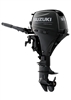 Suzuki 9.9hp DF9.9BEL, 4-stroke, 20"  Shaft - Electric Start - Tiller Handle