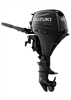 Suzuki 9.9hp DF9.9BTHL, 4-stroke, 20"  Shaft, Power Tilt Series (High Thrust) - Electric Start - Tiller Handle - EFI