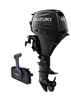 Suzuki 9.9hp DF9.9BTL, 4-stroke, 20"  Shaft, Power Tilt Series - Electric Start - Remote Steering - EFI