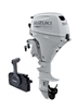 Suzuki 9.9hp DF9.9BTLW, 4-stroke, 20"  Shaft, Power Tilt Series - Electric Start - Remote Steering - EFI