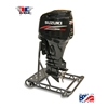 Outboard Engine Display stand 300 hp + Models