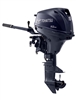 15 hp Tohatsu MFS15EEFL Four-Stroke, 20" Shaft - Electric Start - Tiller handle