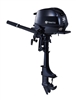 2.5 hp Tohatsu MFS2.5CS Four-Stroke, 15" Shaft - Manual Start - Tiller Handle