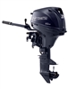 20 hp Tohatsu MFS20EEFL Four-Stroke, 20" Shaft - Electric Start - Tiller Handle