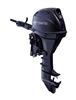 25 hp Tohatsu MFS25DEFL EFI 4-Stroke Fuel Injection, 20" Shaft - Electric Start - Tiller Handle or Remote Control