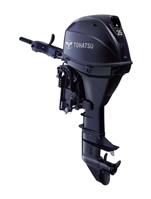 Tohatsu MFS25DEFS EFI 4-Stroke Fuel Injection, 25 hp 15