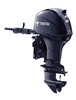 40 hp Tohatsu MFS40AETS with Tiller Handle or Remote Control EFI 4-Stroke Fuel Injection, 15" Shaft - Electric Start - Power Trim and Tilt