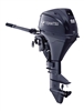 9.8 hp Tohatsu MFS9.8BL Four-Stroke, 20" Shaft - Manual Start - Tiller Handle